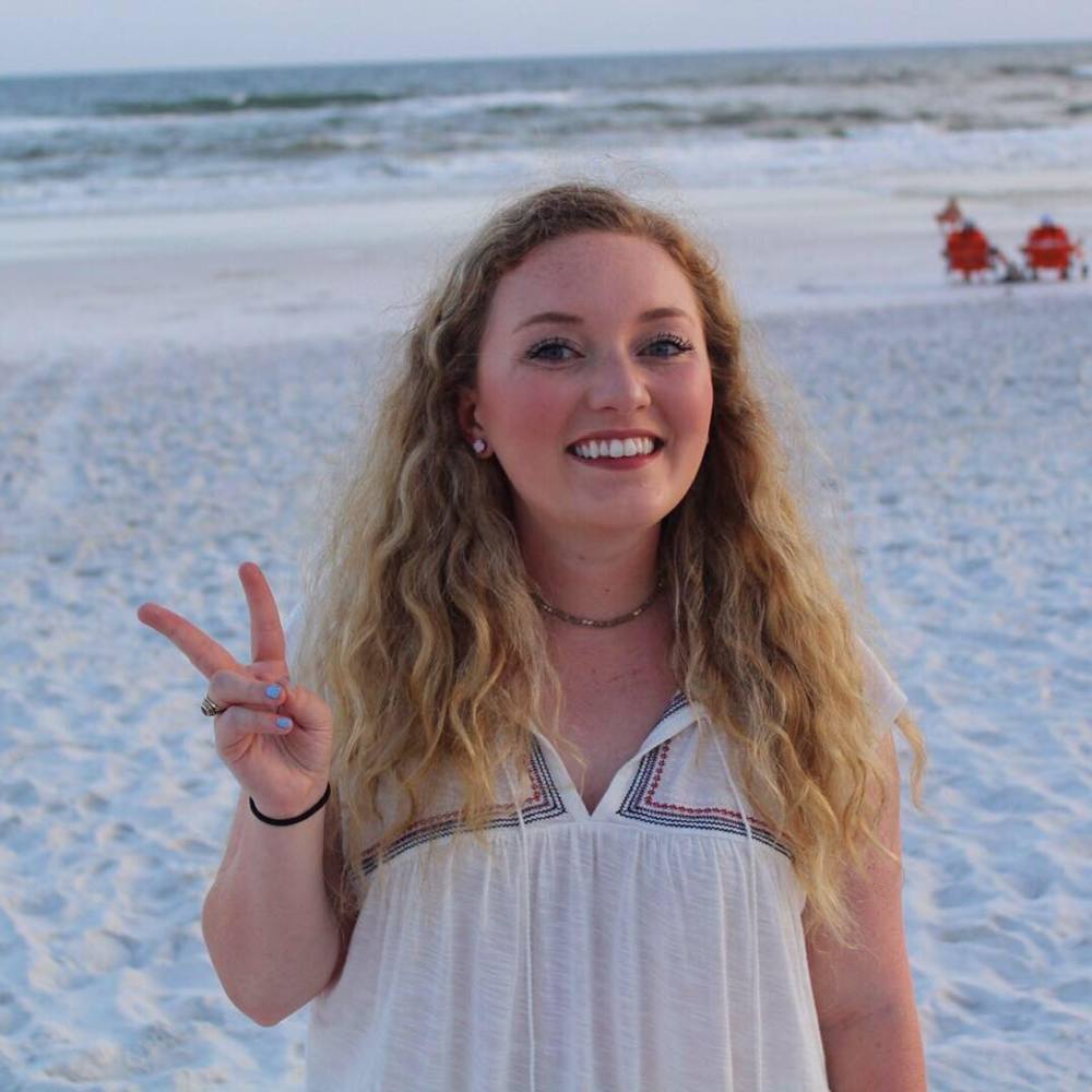 Meet your Posher, Natalie